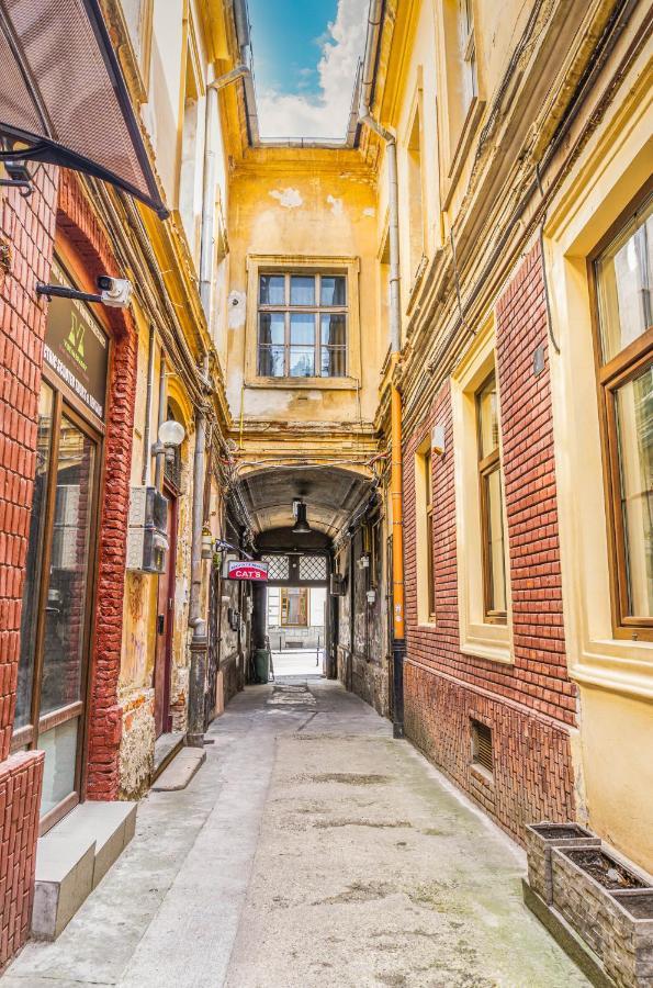 Koa - Inside Old Town Leilighet Braşov Eksteriør bilde